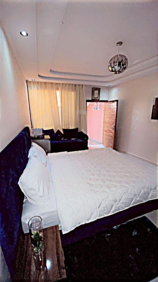 Hotel Riad Dar Salam Agadir Exterior foto
