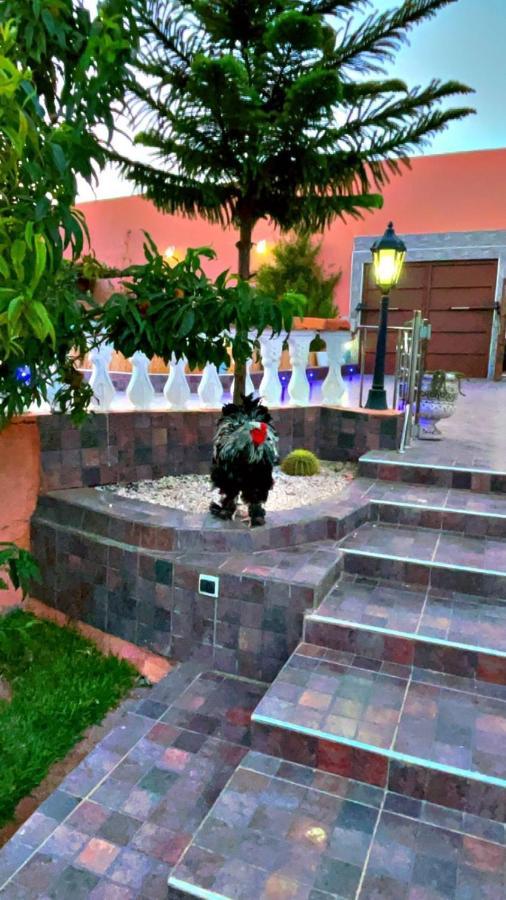 Hotel Riad Dar Salam Agadir Exterior foto