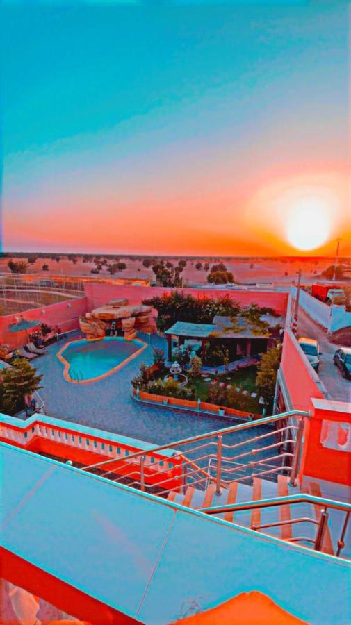 Hotel Riad Dar Salam Agadir Exterior foto