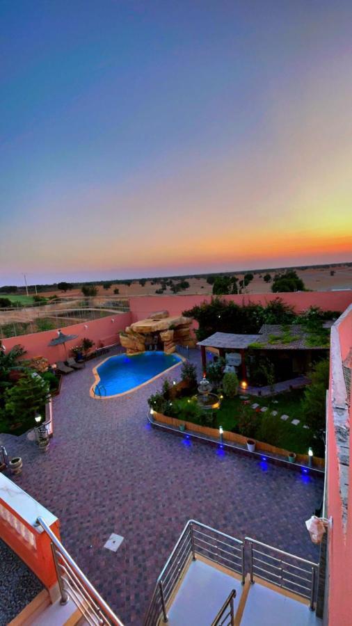 Hotel Riad Dar Salam Agadir Exterior foto