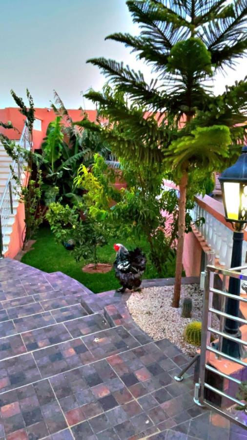 Hotel Riad Dar Salam Agadir Exterior foto