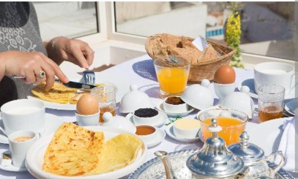 Hotel Riad Dar Salam Agadir Exterior foto