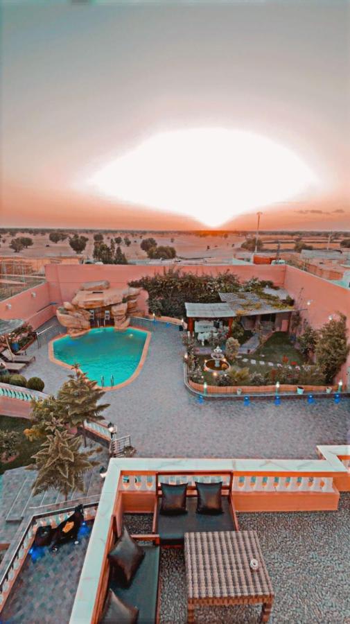 Hotel Riad Dar Salam Agadir Exterior foto